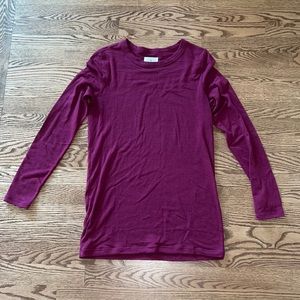 Lou Grey long sleeve shirt